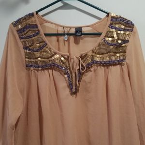 BKE Boutique blouse
